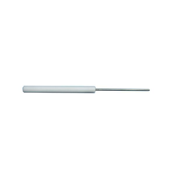 Ручка 3mm цилиндрическая стальная штанга нейлона с SUS304