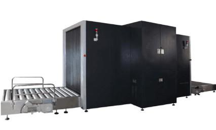 ABNM-10080T(3D)  X-ray luggage scanner, baggage screening machine