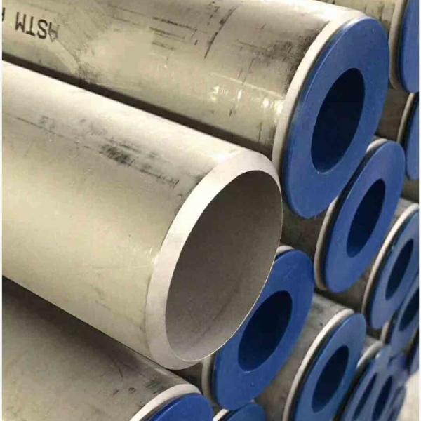Seamless AISI 25mm Stainless Steel Round Pipe 50mm TUV Tube 316L 310S