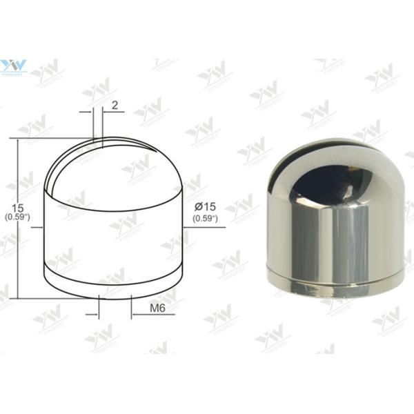 Laiton accrochant incliné de système de câble de plafond de plafond fait avec le