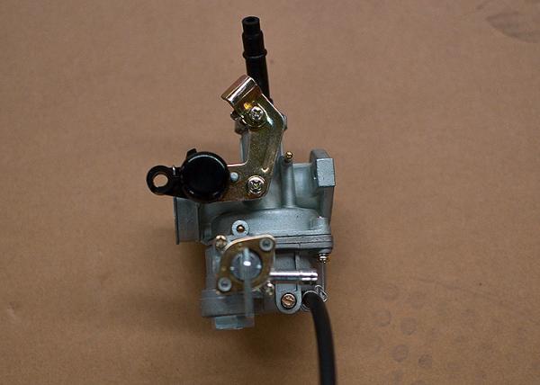 Good Performance Motorcycle Carburetor Kits For 110CC Horizontal Engine Big Brand