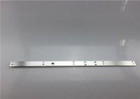 Anti Corrosion Electrical Grade Copper Bar Tin Plated Finish 260x30x3mm