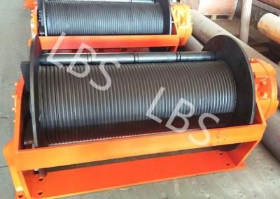 Tipo de âncora do guindaste hidráulico do barco marinho