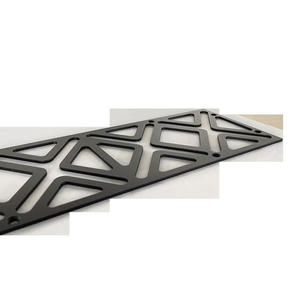 Ss Sheet Metal Laser Cutting Service Stamping Design