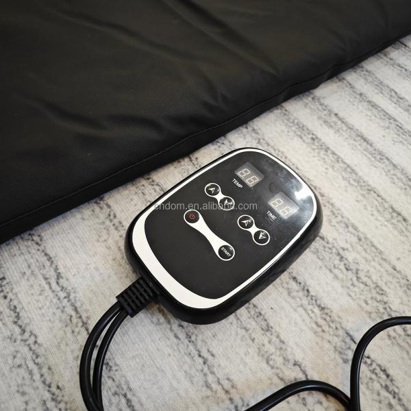 Detox and Weight Loss Oxford Sauna Blanket with Customizable Far Infrared Technology