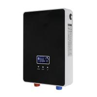 Aquecedor de alumínio aquecedor de água elétrico instantâneo chuveiro sem tanque