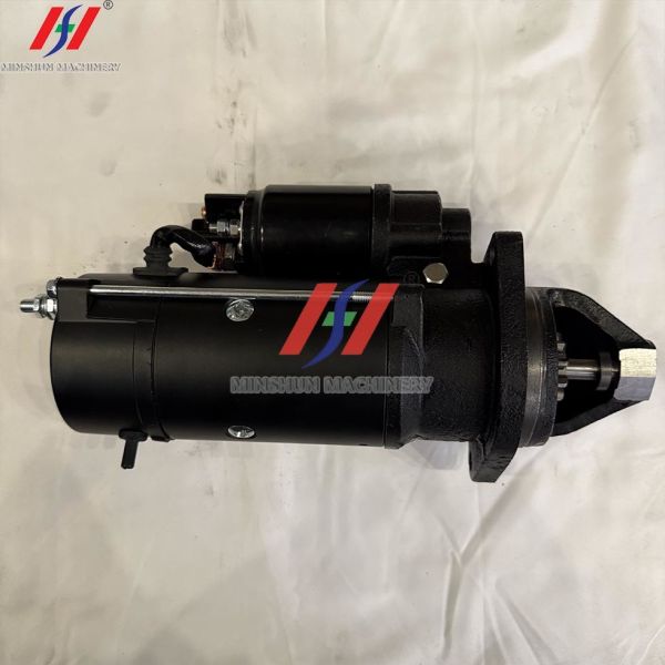 T410861 Starter Motor Perkins 1100 Series Diesel Engines - High Quality