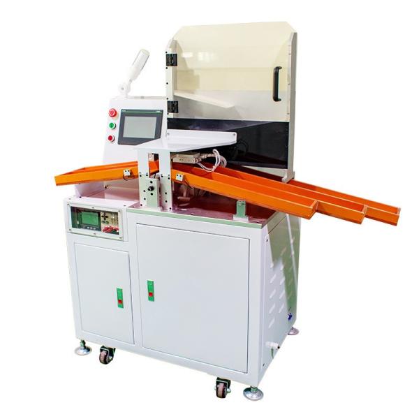 Automatic 18650 26650 32650 21700 Battery Cell Sorting Machine,battery testing machine