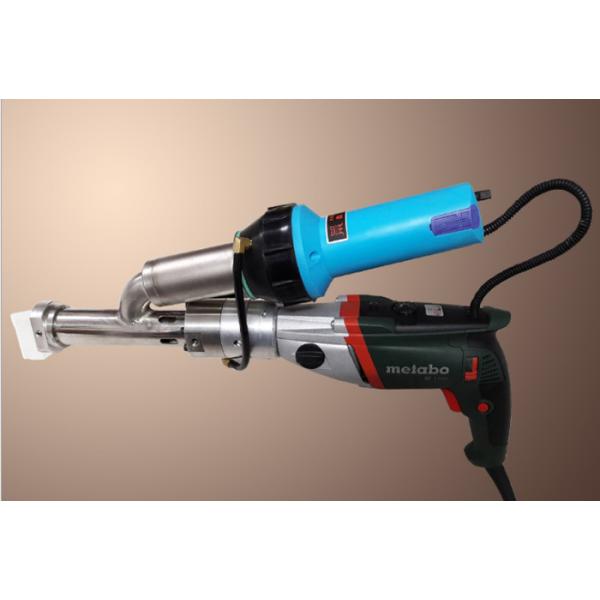 3400W plastic welding hand extruder hot air gun, extrusion hot air welding gun