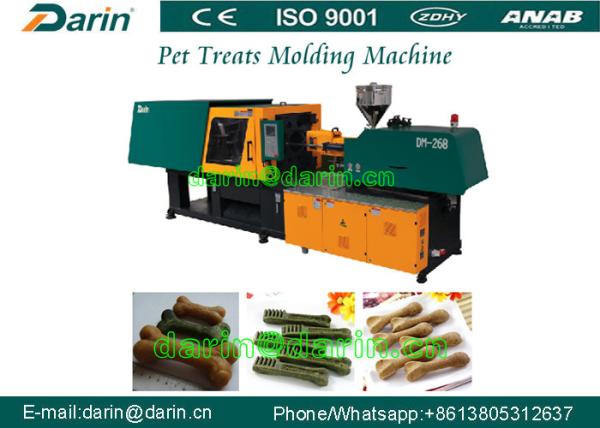Full - auto Pet Injection Molding Machine for animal Toy House