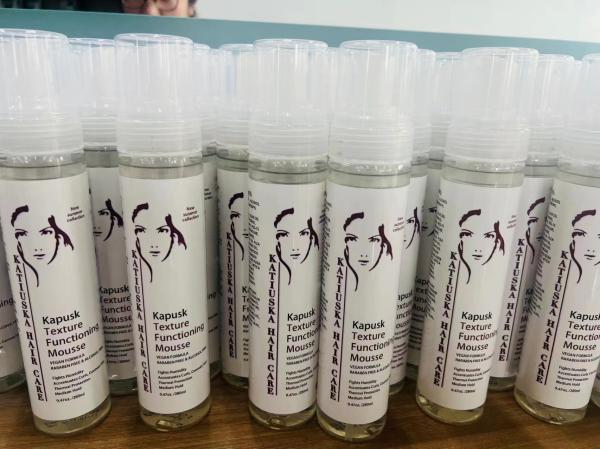 Promote Growth And Lock Twists With Private Label Organic Rose Water Hair Care Spray