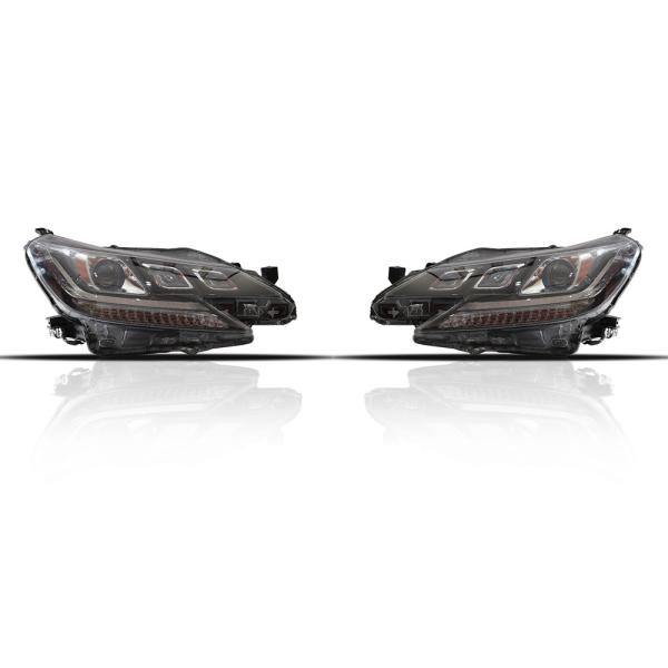 オーダーメイド トヨタ REIZ 改造型 自動車 LED ヘッドライト 自動車 LED ターン信号ライト