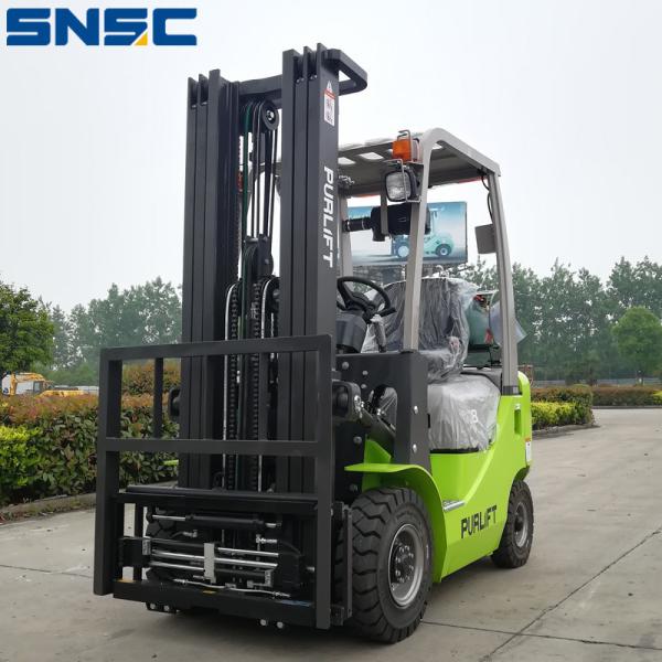 Canadá Snsc elevador de garfo 1T 5T Capacidade de carga 3000-5000mm Altura de elevação Nissan FL18 4000 Lbs elevador de garfo