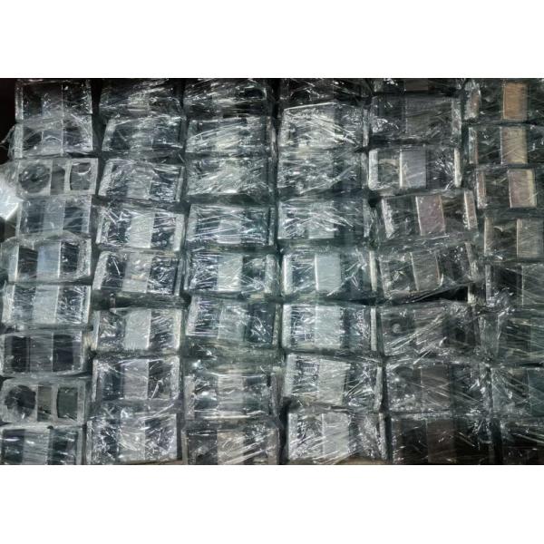 Glass Door Corner Code Shower Screen Stopper Surface Smooth Erosion Resistant