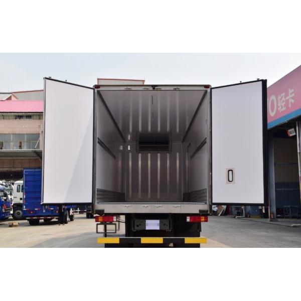 China brand sinotruk howo Cold Storage Fresh refrigerator Truck for sale