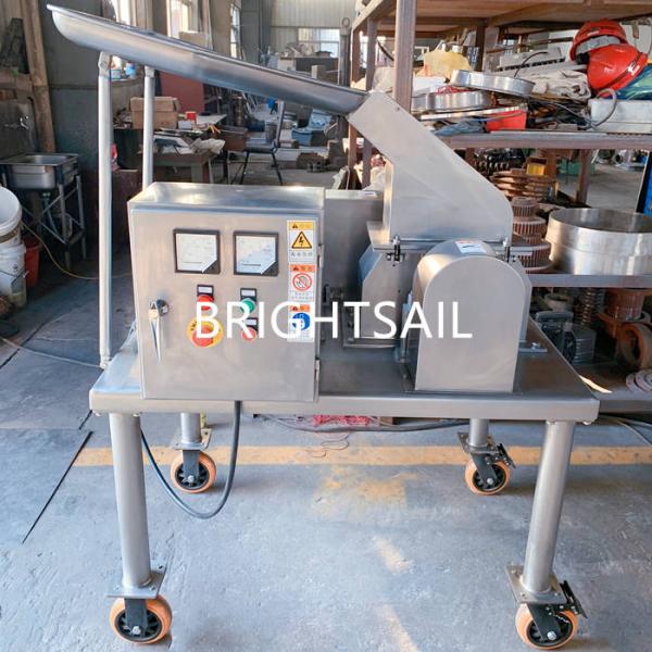 Máquina erval seca do moedor do pó da folha 11kw de Neem