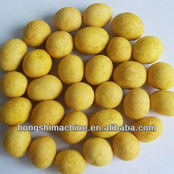 Stainless steel peanut coating machine/chocolate panning machine