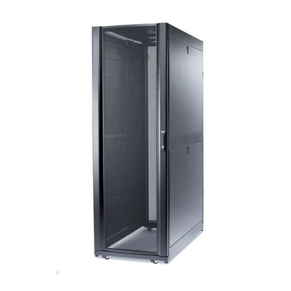 Server 19 Inch Rack Cabinet Rack , 42u Network Rack Enclosure With Fans