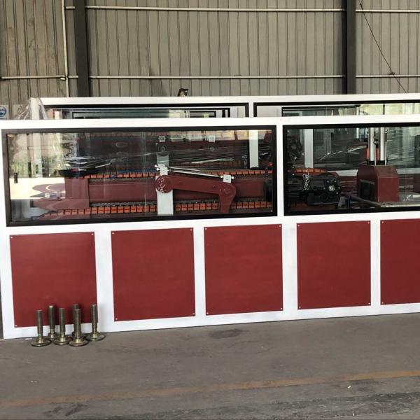20000 KG PVC Pipe Machine and Cost-saving Solution for PVC Production