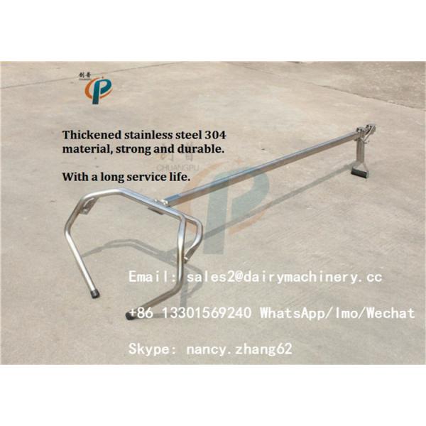 Икра коромысла отела пулера икры храповика нержавеющей стали назад бросая младенца коровы