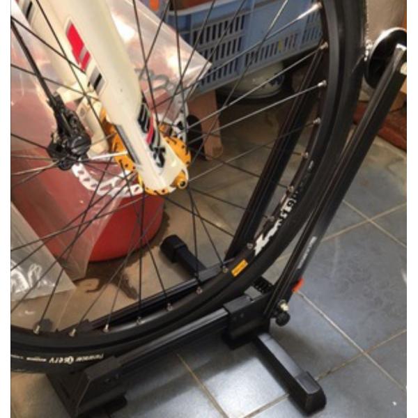 52cm*46cm*42cm Portable Foldable Bike Rack Bicycle Parking Rack Bicycle Storage Stand