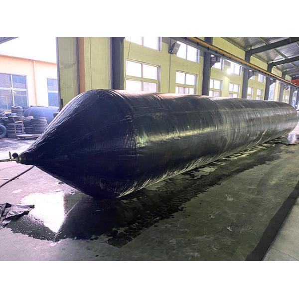 Воздушные подушки для подъема лодок, надувный резиновый воздушный шар из натуральной резины