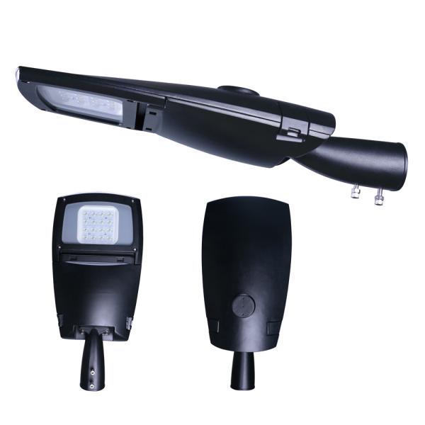 Luminarias LED para escuelas y parques