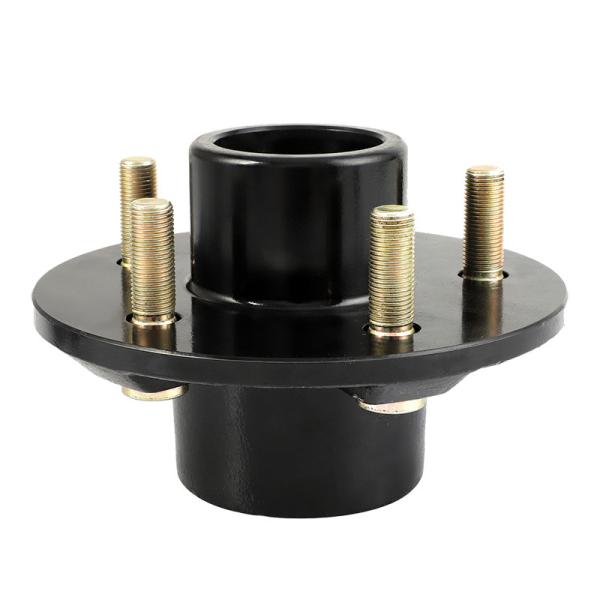 Standard Hub Pattern 2000lbs 7000lbs Trailer Idler Hub for 4 / 5 / 6 / 8 Lug Trailer