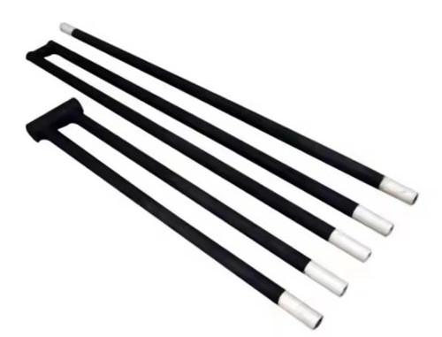 1400C 1500C Industrial Silicon Carbide Sic Heater Heating Element For Furnace And Kilns
