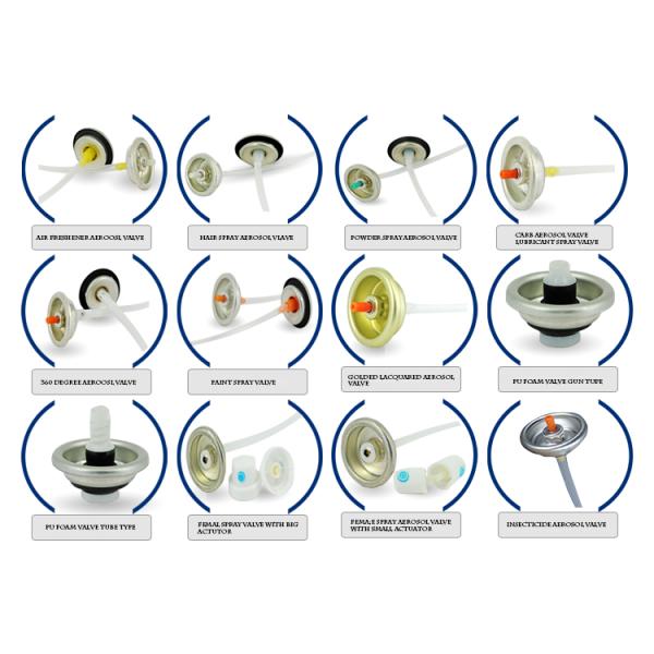 Клапан пополнение газа весны нержавеющей стали более светлый ориентированный на заказчика