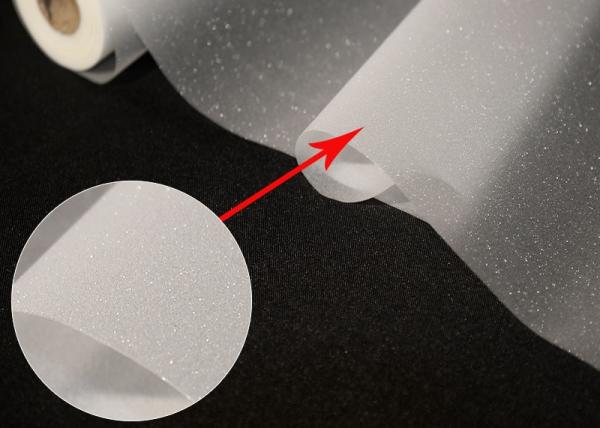 Length Options 200-1000m or Custom Embossed Artisanal BOPP Heat-Fused Film for Luxe Packaging