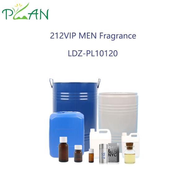 Pure 212 VIP MEN Fragrance Perfume Oils 10ml / Bottle