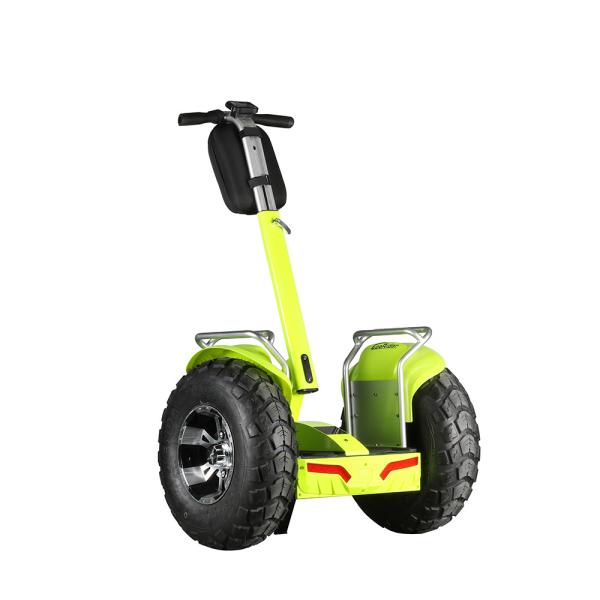 EcoRider Big Tire Segway Electric Scooter 4000w Motor Self Balance Lithium Battery
