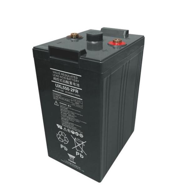 YUASA UXL550-2FR 2V 500Ah Best Energy Storage Maintenance Free Rechargeable VRLA Battery 500Ah 2V for Electric Power