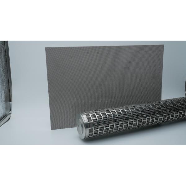 The Three Dimensional Structure Stainless Steel Fiber Felt  With High Porosity,High Filtration Efficiency