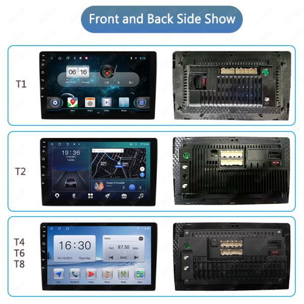 9th Gen Carplay Honda Android Radio 2013 2015 2016 2017 2014 Honda Accord Android Head Unit