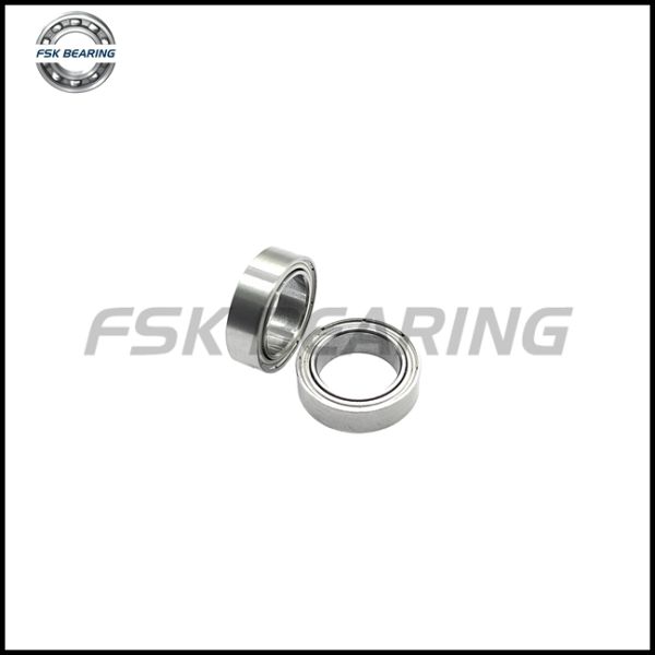 Inch bearing SMR128ZZ L-1280ZZ 440 stainless steel ball bearing 8x12x3.5mm Miniature Instrument Series