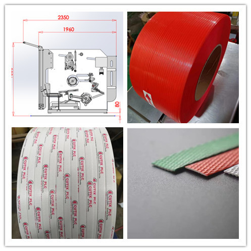 Efficient and Reliable PP STRAP WINDER DUAL-SERVO MOTOR with Automatic Winding
