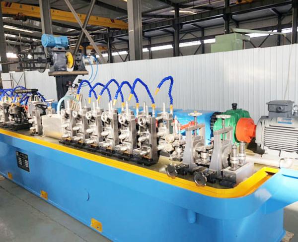 HG20 100KW ERW Pipe Mill for Construction Steel Pipes