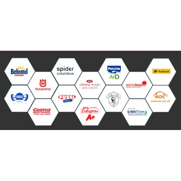 2400 mm Wide * 2100 mm steel hercules fence high security