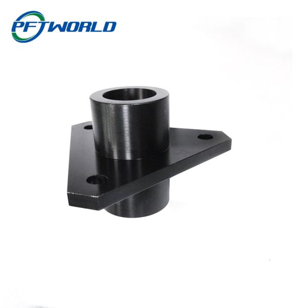 Las piezas de aluminio del molino de la vuelta del CNC del titanio, acetal trabajaron a máquina piezas plásticas