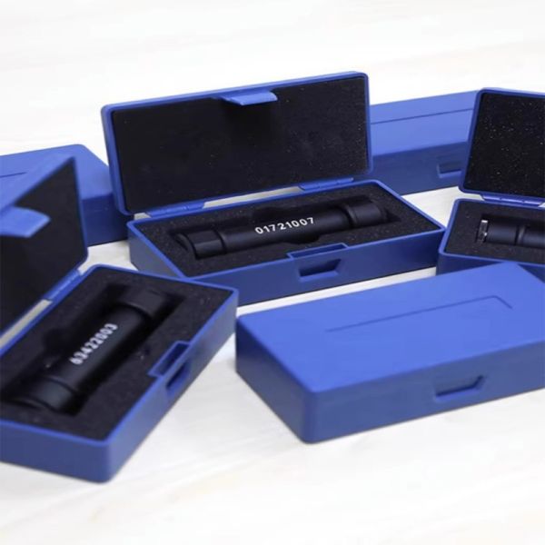 Lab Use Standard Quartz Polarimeter Tube for Polarimeter and Saccharimeter Calibration