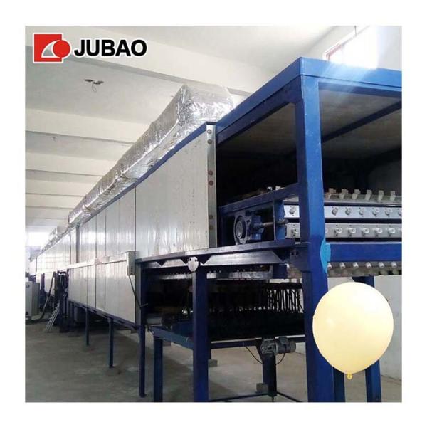 Custom Stainless Steel Balloon Production Line 500000-1000000pcs/24hours Capacity