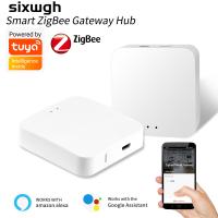 Passage intelligent sans fil de Tuya de Smart Home de passage de Zigbee Tuya Bluetooth