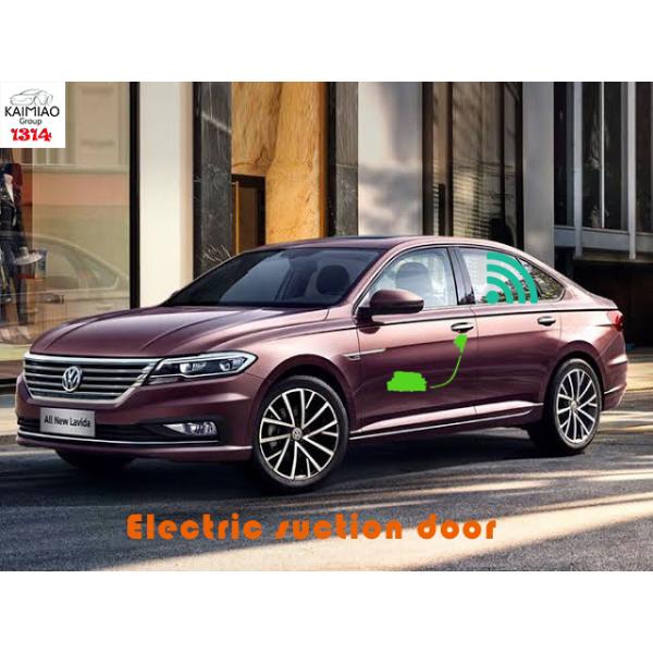 Golpe - pare las piezas del coche y la puerta eléctrica del lechón de los accesorios sin el ruido para VW GOLF/Lavida