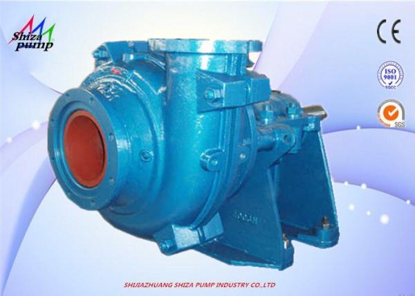 150mm Discharge Light Model Horizontal Centrifugal Slurry Pump Low Abrasive For Coal