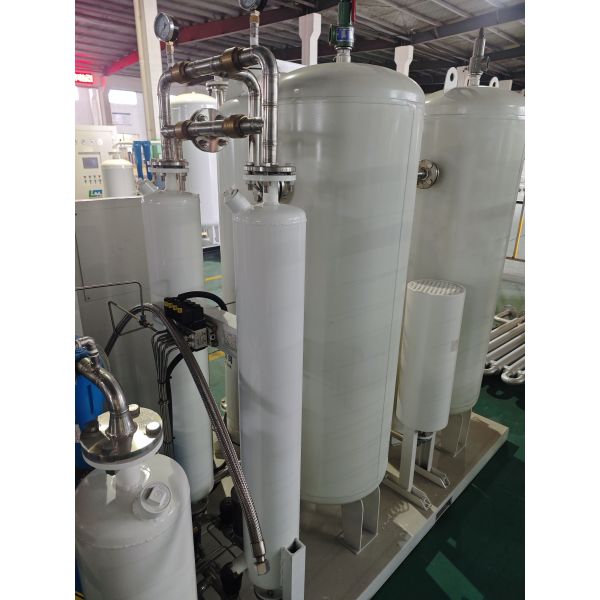 Large-Scale Medical Oxygen Generators: Reliable Bulk Output for Hospital Operations