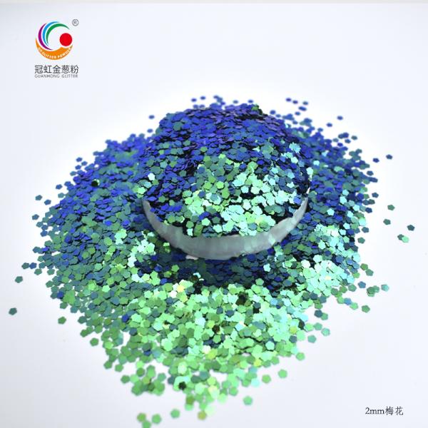 Multicolors Chameleon Glitter Powder Loose Glitter Bulk For Nail Art Gift