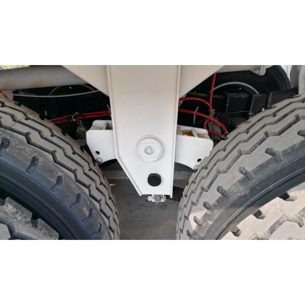 TITAN 3 Axle 50000 Liters Carbon Steel Diesel Fuel Tanker Trailer for Oil for Sale Near Me