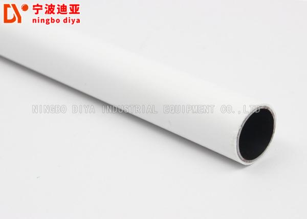 Anti material flexível do diâmetro SPCC-HR+PE da tubulação 28mm da carne sem gordura do tubo de Corrossion